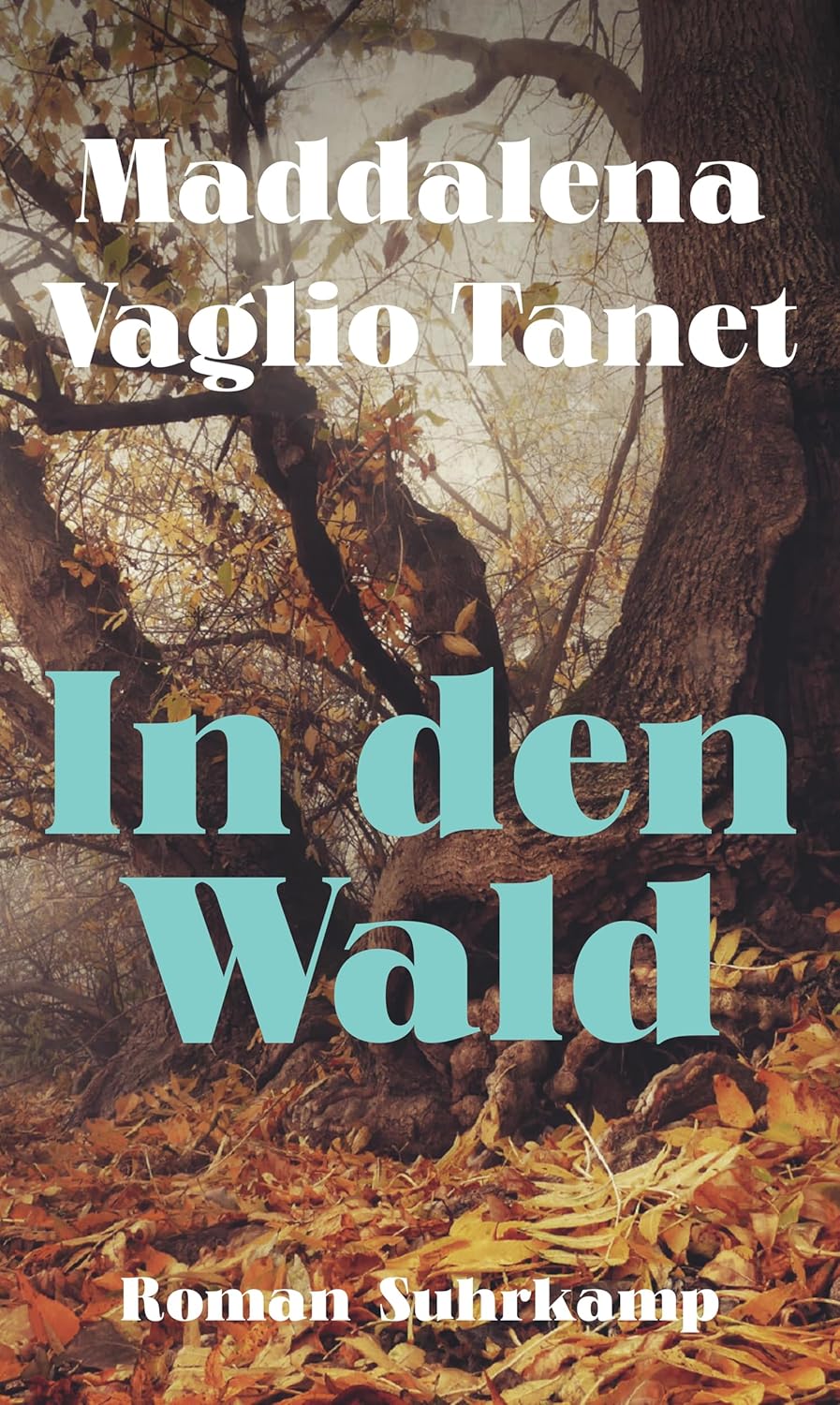 Buchcover „In den Wald“ von Maddalena Vaglio Tanet