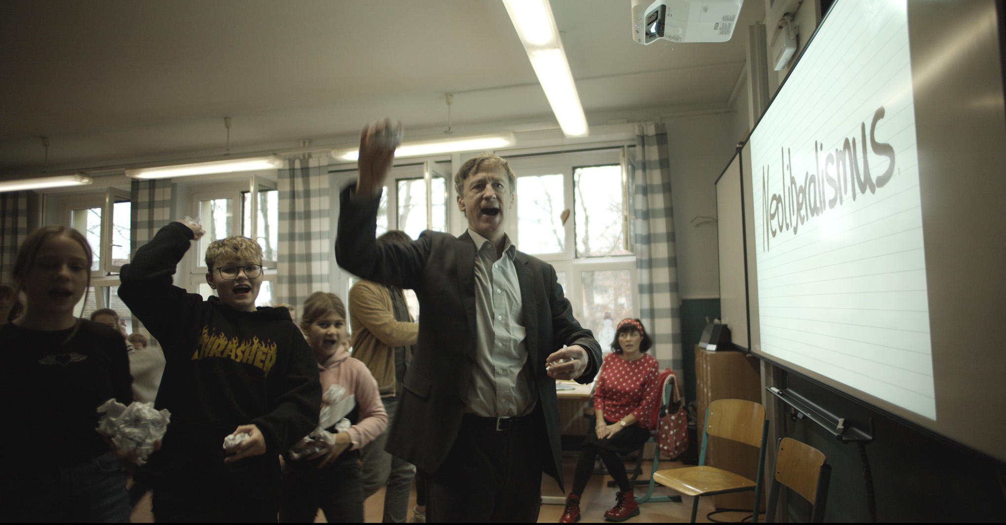 Der Film „Muxmäuschenstill X“ startet in dieser Woche im Kino.