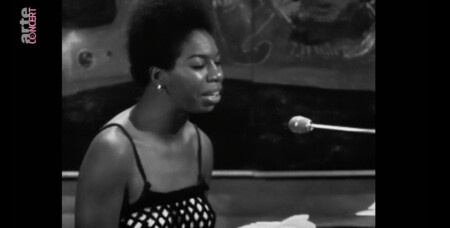 Nina Simone ARTE Concert