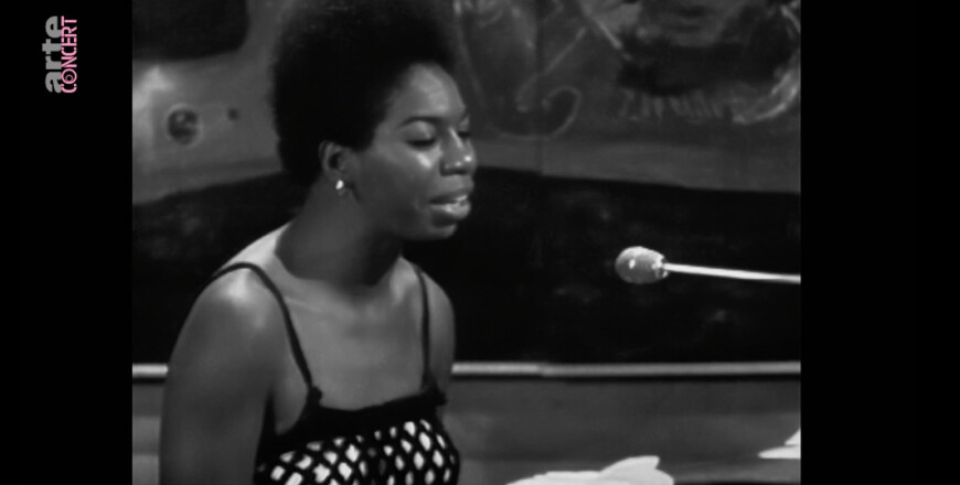 Nina Simone ARTE Concert