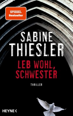 Buchcover „Leb wohl, Schwester“ von Sabine Thiesler