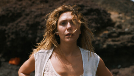 Elisabeth Olsen spielt die Hauptrolle in dem Film „The Assessment“. kulturnews führte ein Interview mit der Schauspielerin.