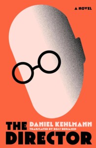 The Director Kehlmann Cover