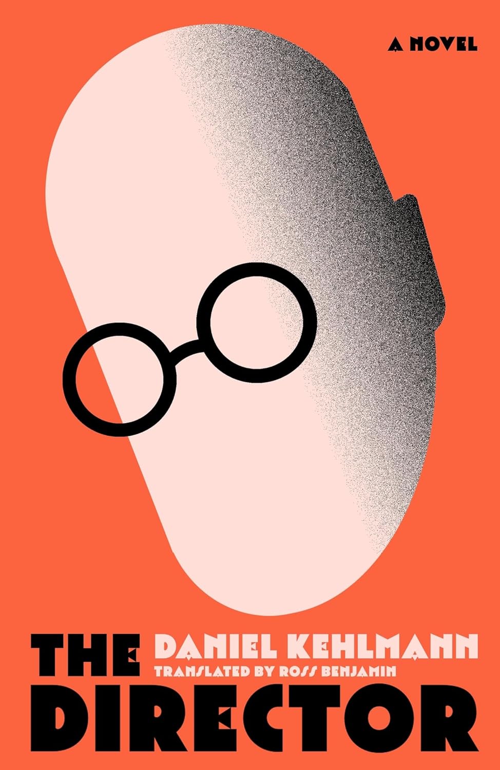 The Director Kehlmann Cover