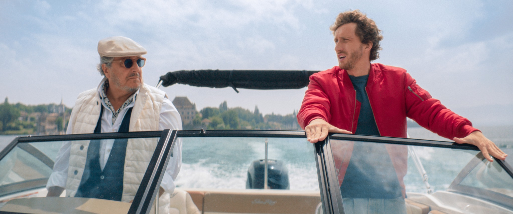 Der Film „Voilà, Papa! – Der fast perfekte Schwiegersohn“ startet jetzt in den Kinos.