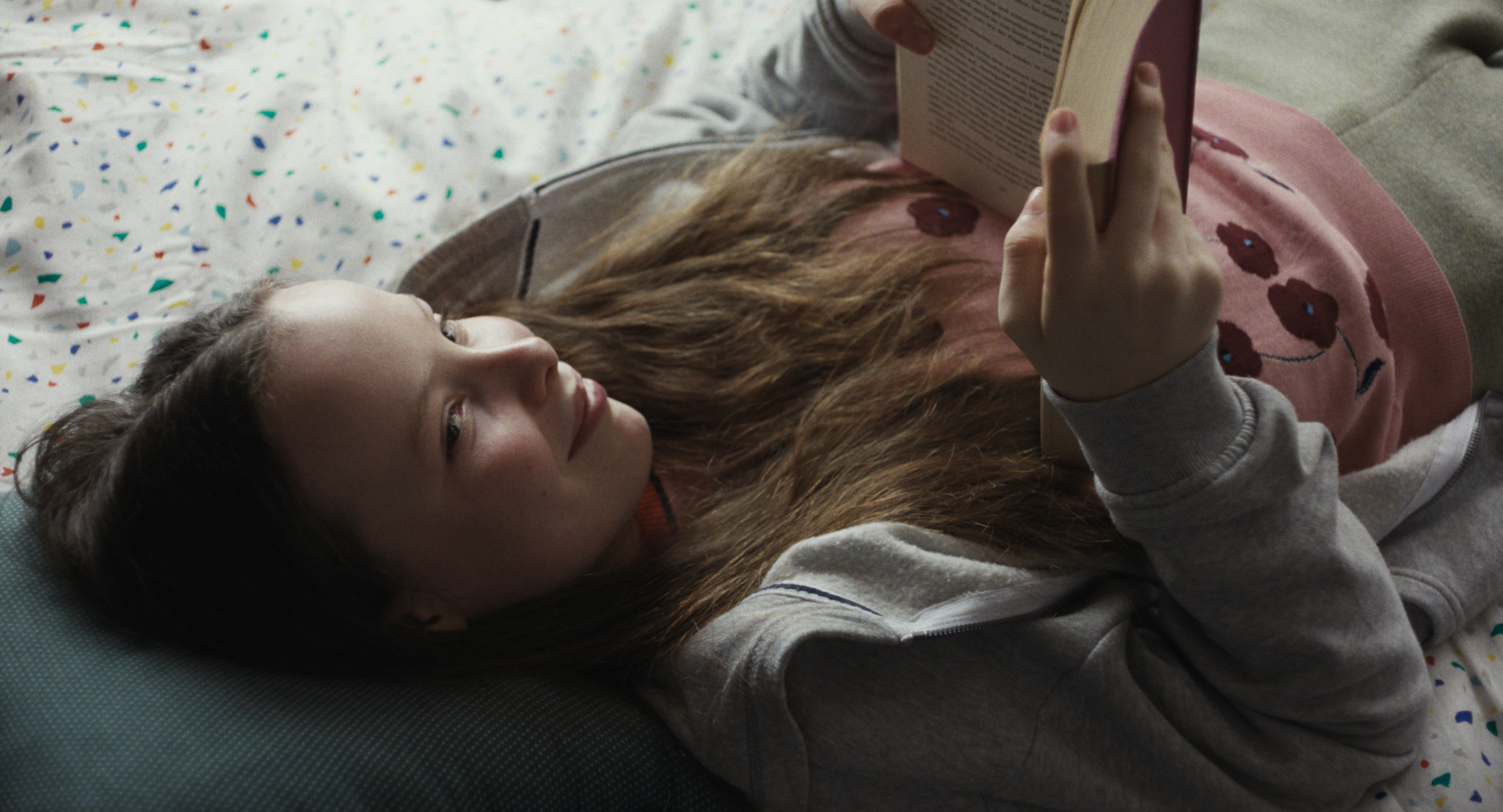 Der Film „Was Marielle weiß“ kommt jetzt in die Kions.