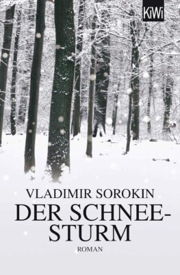 Vladimir Sorokin Der Schneesturm