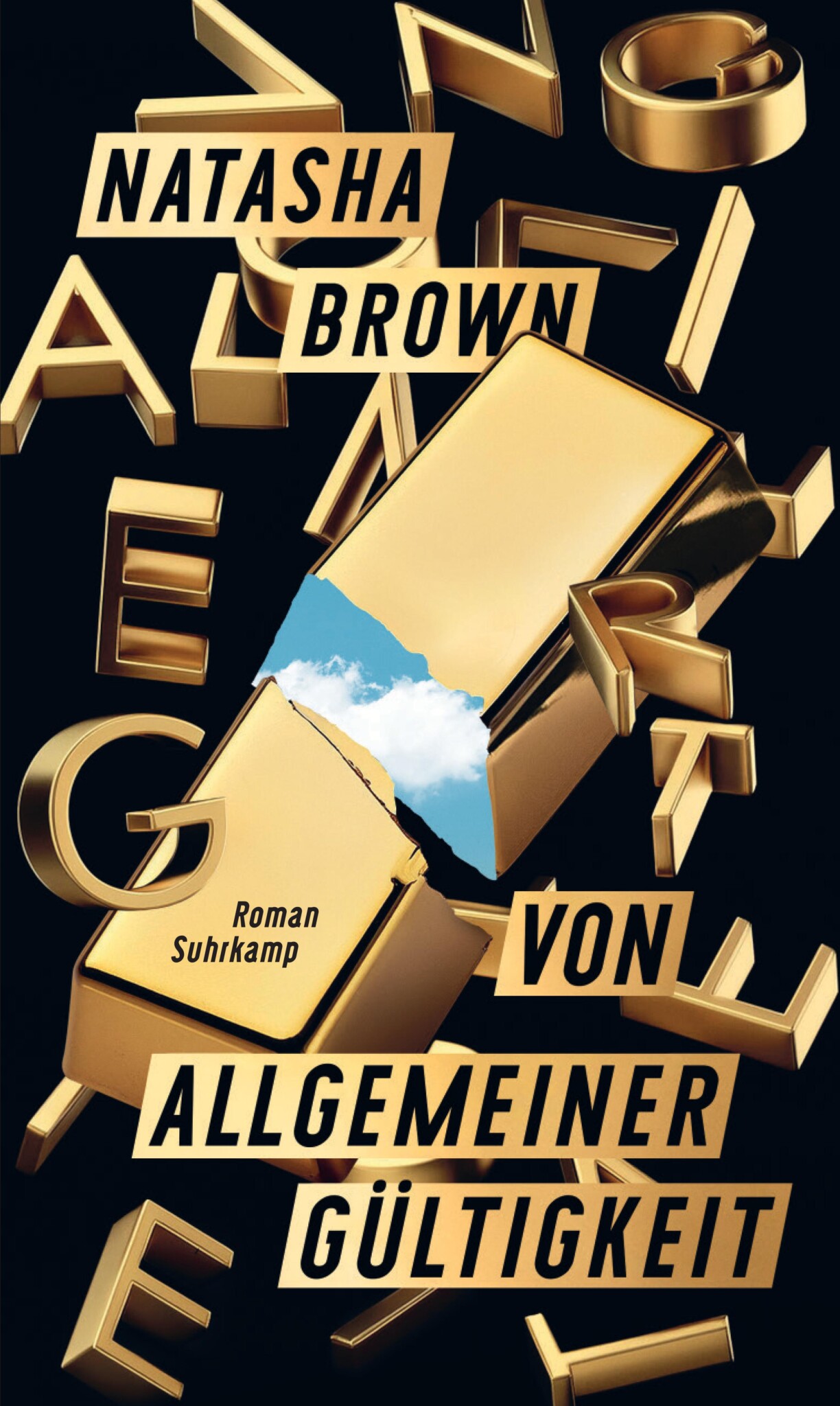#
					„Von allgemeiner Validität“ von Natasha Brown