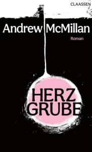 Buchcover „Herzgrube“ von Andrew McMillan