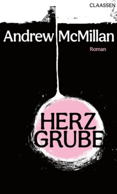 Buchcover „Herzgrube“ von Andrew McMillan