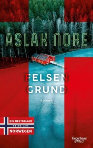 Buchcover „Felsengrund“ von Aslak Nore
