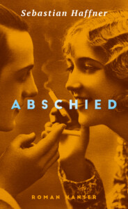 Buchcover „Abschied“ von Sebastian Haffner