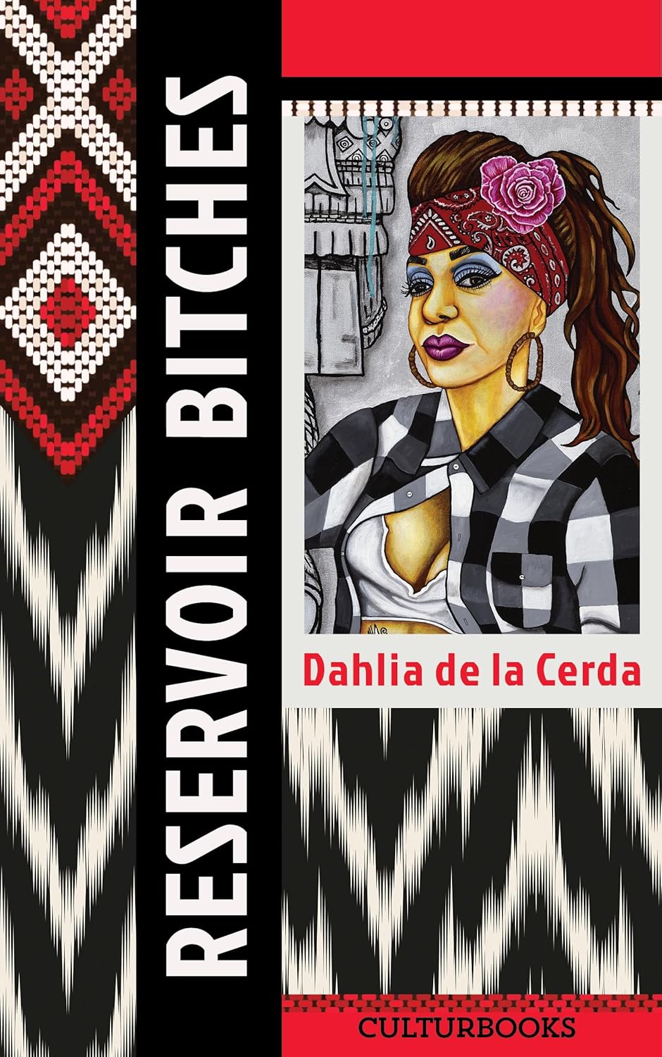 #
„Reservoir Bitches“ von Dahlia de la Cerda #
„Reservoir Bitches“ von Dahlia de la Cerda