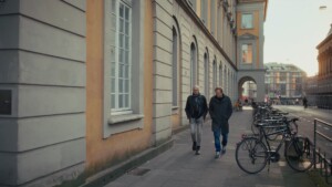 „Fritz Litzmann, mein Vater und ich“ ist ein intensiver Dokumentarfilm des Regisseurs Aljoscha Pause über seinen Vater Rainer Pause und sich selbst.