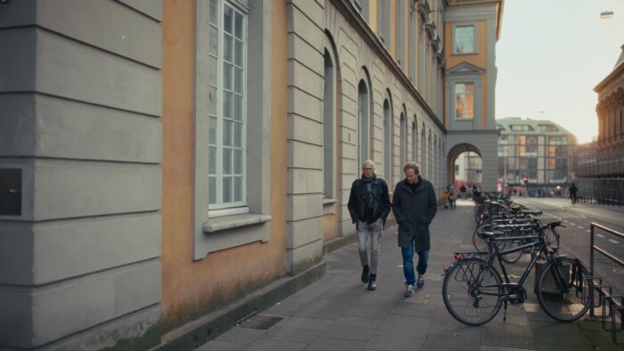 „Fritz Litzmann, mein Vater und ich“ ist ein intensiver Dokumentarfilm des Regisseurs Aljoscha Pause über seinen Vater Rainer Pause und sich selbst.