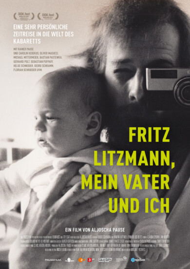 Der Dokumentarfilm „Fritz Litzmann, mein Vater und ich“ startet in den Kinos. Regisseur Aljoscha Pause hat einen intensiven Dokumentarfilm über sich und seinen Vater gedreht.