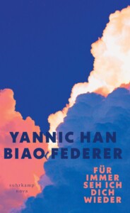Buchcover „Für immer seh ich dich wieder“ von Yannic Han Biao Federer