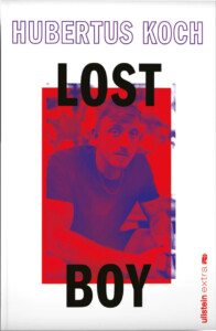 Buchcover „Lost Boy“ von Hubertus Koch