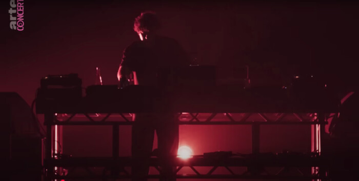 Das Set von Jamie xx jetzt bei ARTE Concert
