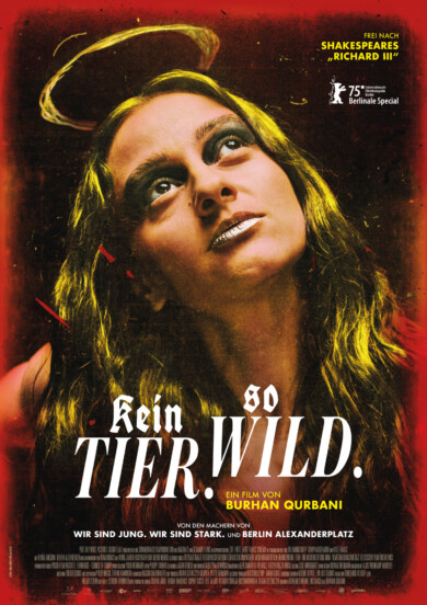 Der Film „Kein Tier. So wild“ ist eine Shakespeare-Adaption und startet in den Kinos.