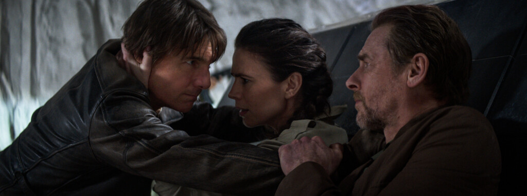 „Mission: Impossible – The final Reckoning“ läuft im Kino.