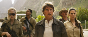 „Mission: Impossible – The final Reckoning“ läuft im Kino.