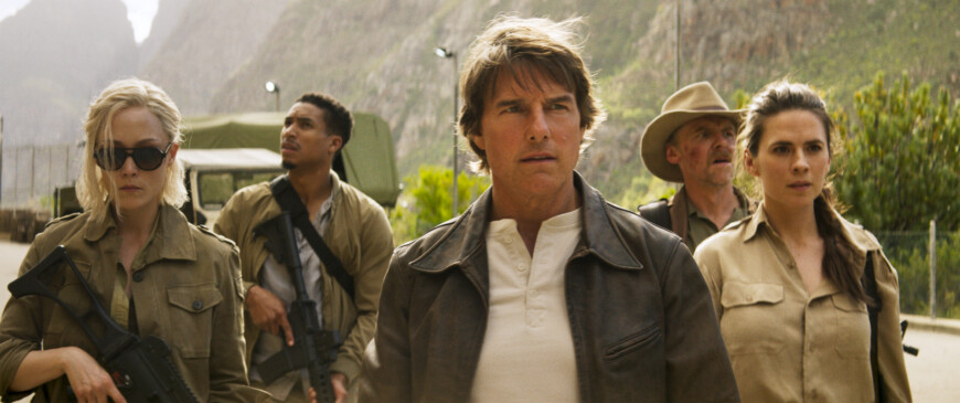 „Mission: Impossible – The final Reckoning“ läuft im Kino.