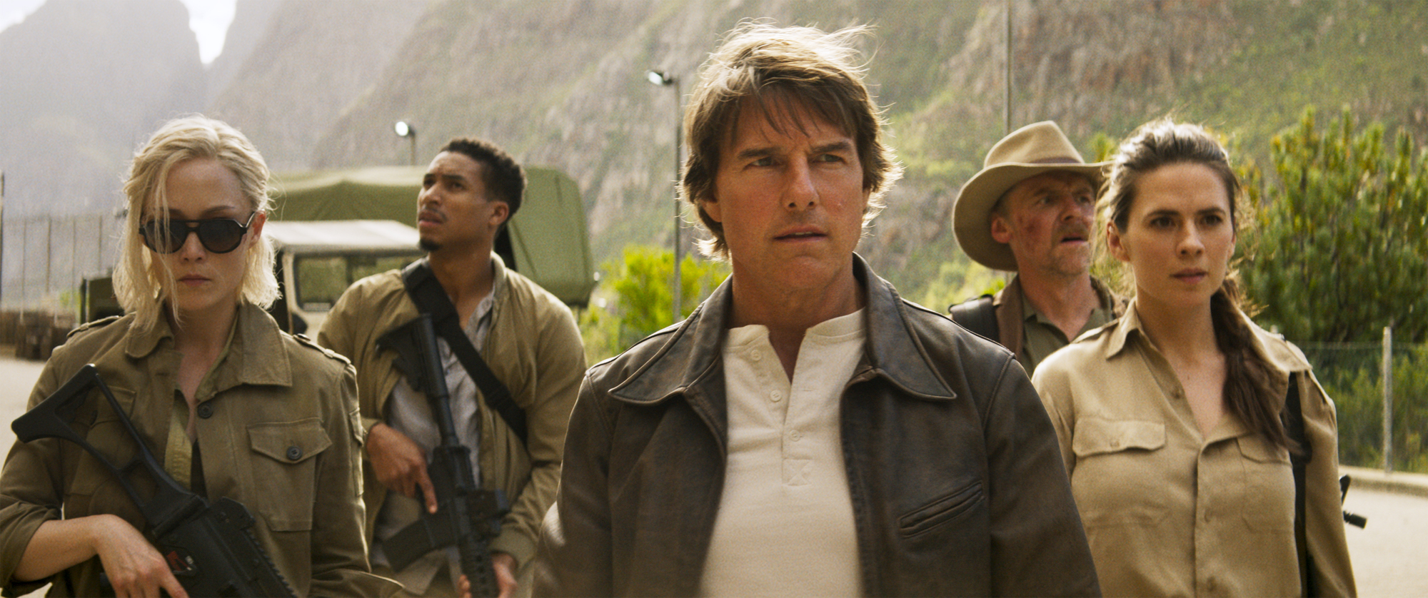 „Mission: Impossible – The final Reckoning“ läuft im Kino.