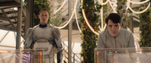 Sie Science-Fiction-Serie „Murderbot“ startet bei Apple TV+.