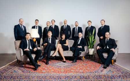Pressefoto - Silent Explosion Orchestra - Foto Zippo Zimmermann - designladen.com