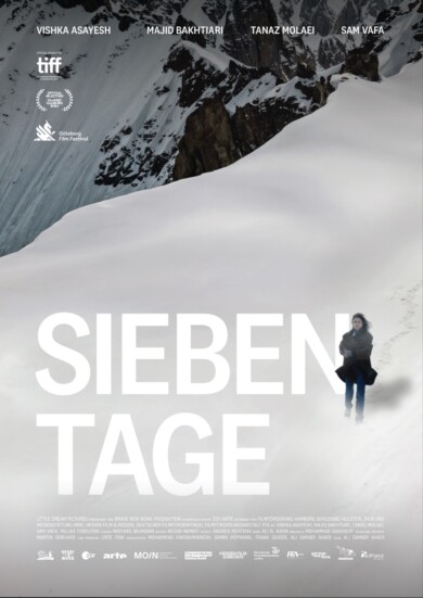 Das Politdrama „Sieben Tage“ startet in den Kinos