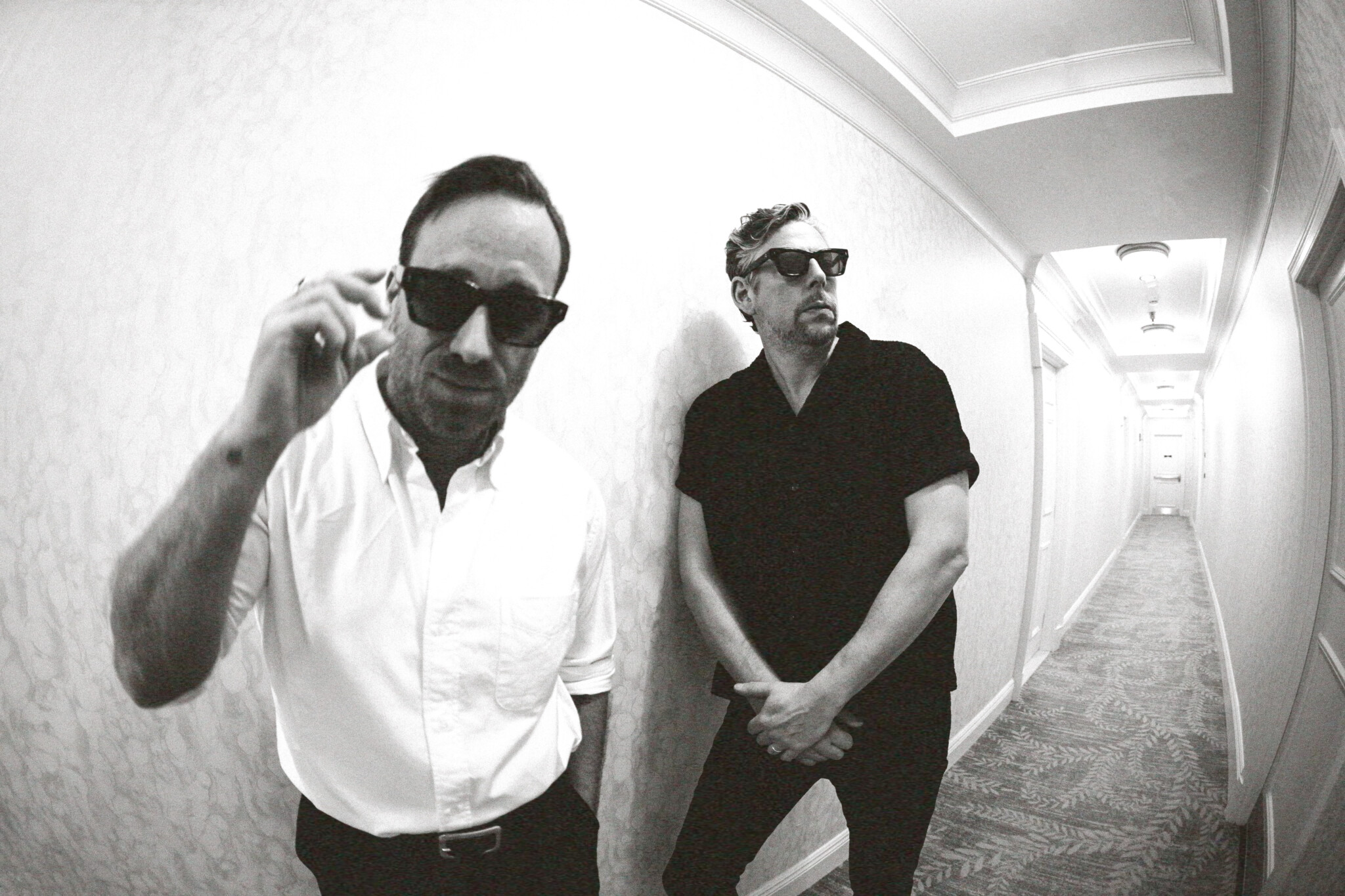 #
					„No Rain, no Flowers“ von The Black Keys: Keine Verschnaufpause