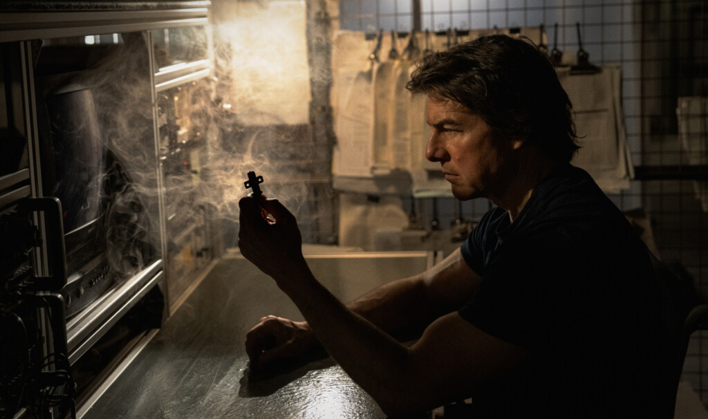 Tom Cruise