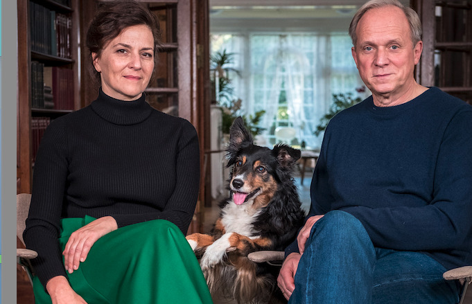 Und wer nimmt den Hund One