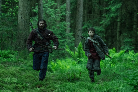 Der Zombiefilm „28 Years Later“ von Alex Garland und Danny Boyle“ kann im Kino gesehen werden.