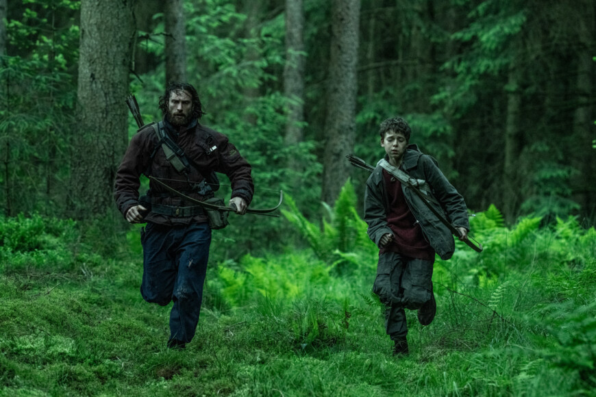 Der Zombiefilm „28 Years Later“ von Alex Garland und Danny Boyle“ kann im Kino gesehen werden.
