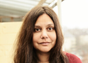 Mithu Sanyal liest bei LIT:potsdam 2025 aus ihrem aktuellen Roman „Antichristie“