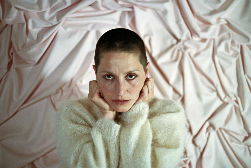 CATE LE BON LEAD BY H HAWKLINE