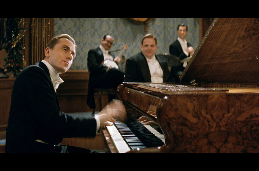 „Die Legende vom Ozeanpianisten“ läuft bei Arte und in der Arte-Mediathek