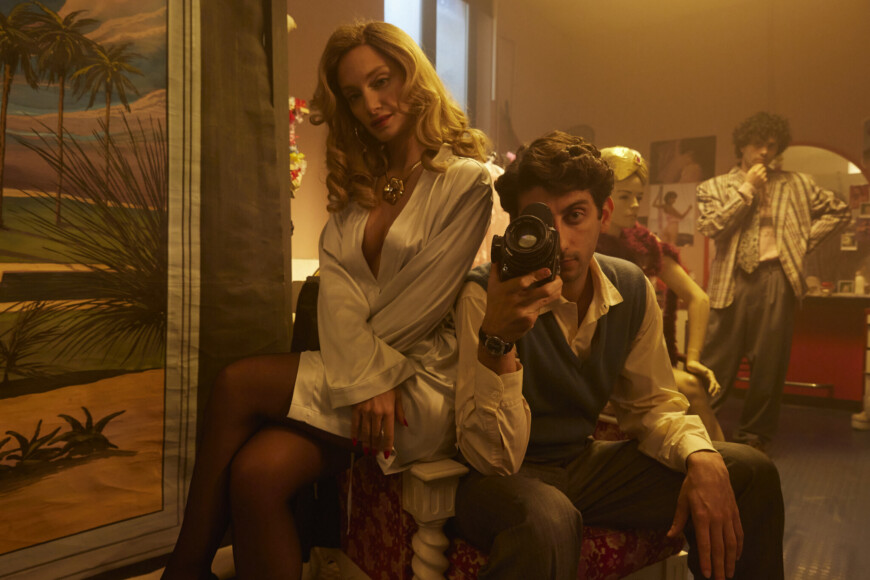 Der Film „Diva Futura“ läuft jetzt im Kino.