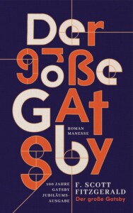 Buchcover „Der große Gatsby“ von F. Scott Fitzgerald