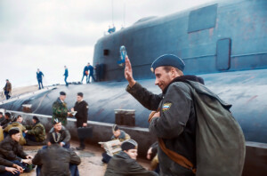 „Kursk“ läuft bei Arte und in der Arte-Mediathek.
