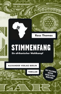 Buchcover „Stimmenfang“ von Ross Thomas