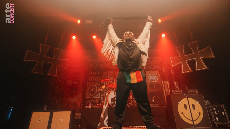 Skindred_Hellfest_Arte Concert