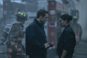 Die Serie „Smoke“ ist ein Thrillerdrama. Sie kann jetzt bei Apple TV+ gestreamt werden.