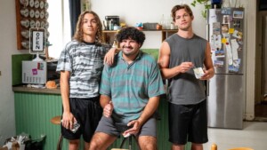 Die Dramedy-Serie „Softies“ kann ab sofort bei RTL+ gestreamt werden.