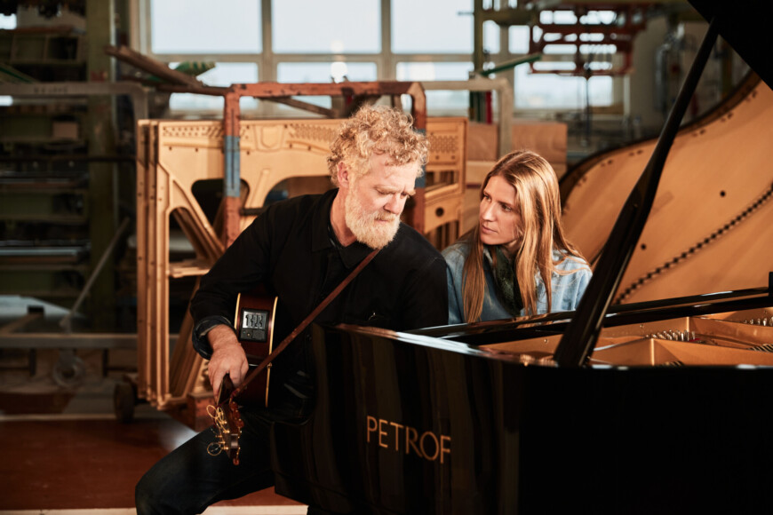 The Swell Season PR Photos by David Turecky - AM5I8155