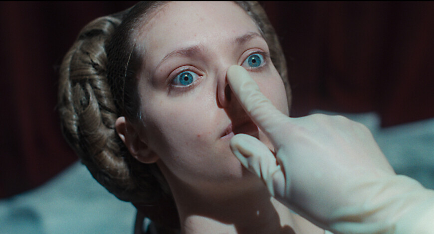 Szene aus „The ugly Stepsister“, ab 6. Juni im Kino