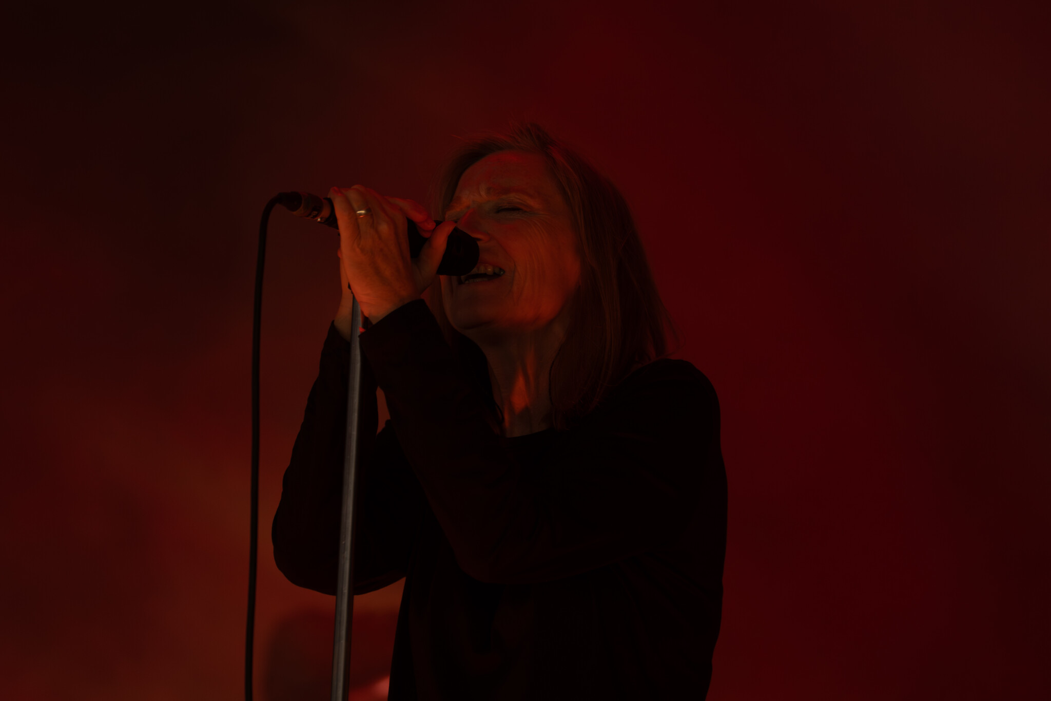 #
					Beth Gibbons hinaus dem Roskilde 2025: Ein emotionales Highlight