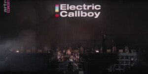 Electric Callboy auf dem Hellfest 2025 - in voller Länge zu sehen bei ARTE Concert